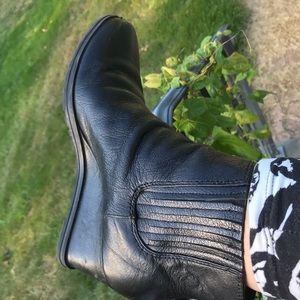 Ankle boots